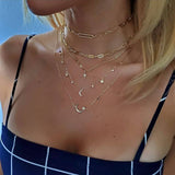 Chocker Link – 925 Sterling Silver | LINKS Collection