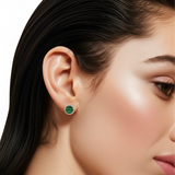 Morocco EA Stud – 925 Sterling Silver | STUDS Collection