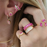 EA Juliet Stud – 925 Sterling Silver | STUDS Collection