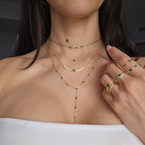 Sky Lariat – 925 Sterling Silver | LARIATS Collection