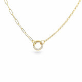 Kylee Necklace – 925 Sterling Silver | Pendant and Chain Collection