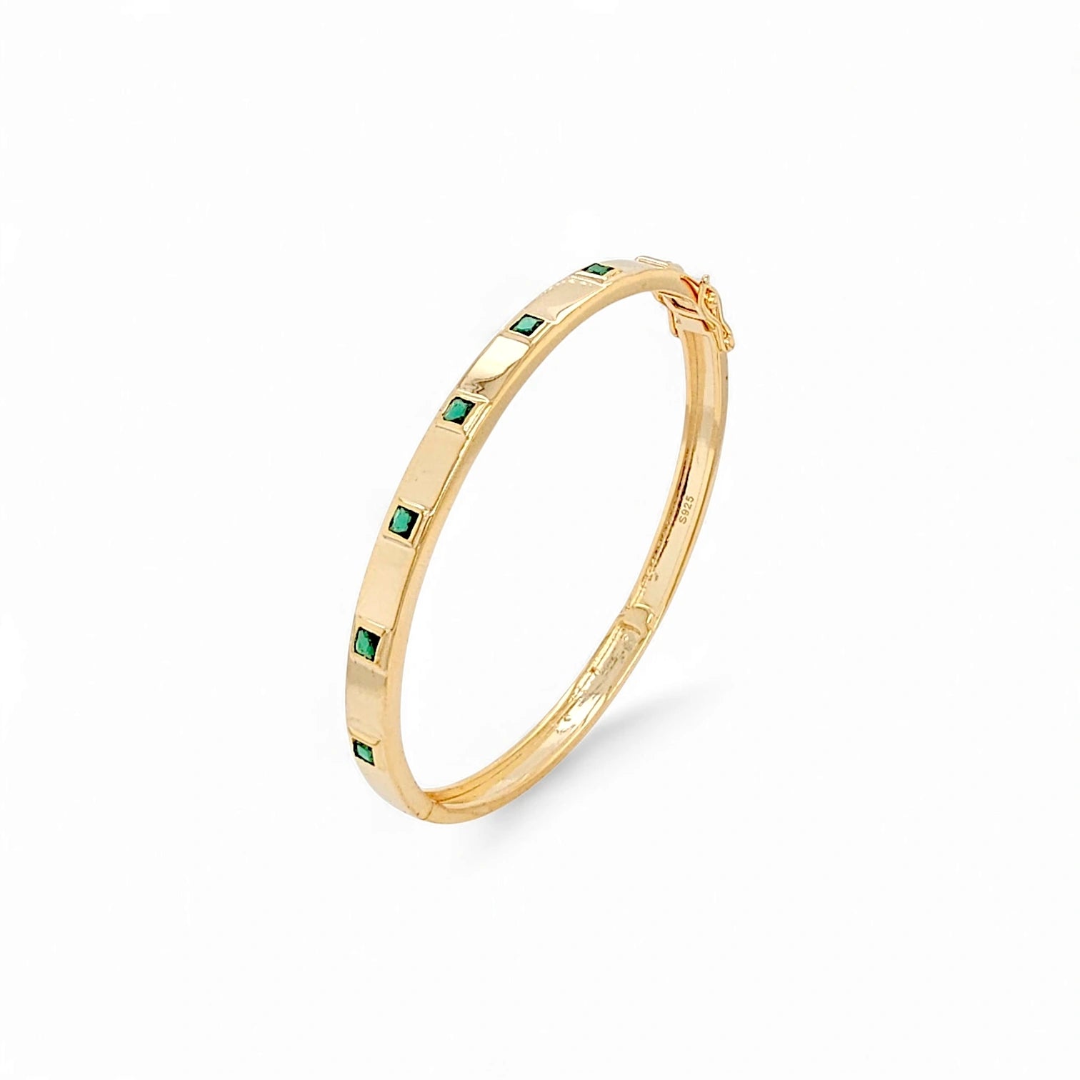 Bangle Thea – 925 Sterling Silver | Bracelets Bangles Collection