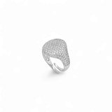 Pavee Princess Ring – 18k Gold Plated | Shapes Collection