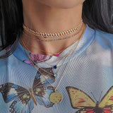 Coinflash Necklace – 925 Sterling Silver | Chain with Pendant Collection