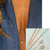 Beauty Lariat – 925 Sterling Silver | LARIATS Collection