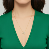 Lucky Necklace – 925 Sterling Silver | SHAPES Collection