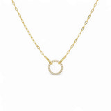 Japan Necklace – 925 Sterling Silver | LINKS Collection