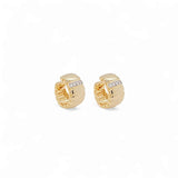 Huggie Dolce Vita – 18K Gold Plated | Huggies & Hoops Collection