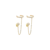 Earring Amore – 18k Gold Plated | Drop Earrings Collection