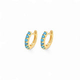 Classic Huggie – 925 Sterling Silver | HOOPS AND HUGGIES Collection