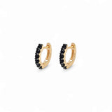 Classic Huggie – 925 Sterling Silver | HOOPS AND HUGGIES Collection