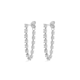 EA Hanging – 18k Gold Plated | Drop Earrings Collection