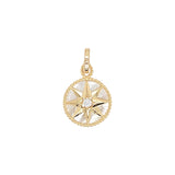 Ellys Star Medal – 925 Sterling Silver | Pendant and Chain Collection