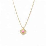 Milan Necklace – 925 Sterling Silver | Chain with Pendant Collection