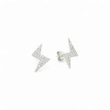 Rayo Stud – 925 Sterling Silver | STUDS Collection