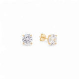 Belston Studs – 925 Sterling Silver | STUDS Collection