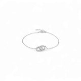 Bracelet You & Me – 925 Sterling Silver | Bracelets Collection