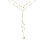 Beauty Lariat – 925 Sterling Silver | LARIATS Collection