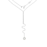 Beauty Lariat – 925 Sterling Silver | LARIATS Collection
