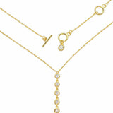 Beauty Lariat – 925 Sterling Silver | LARIATS Collection