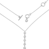 Beauty Lariat – 925 Sterling Silver | LARIATS Collection