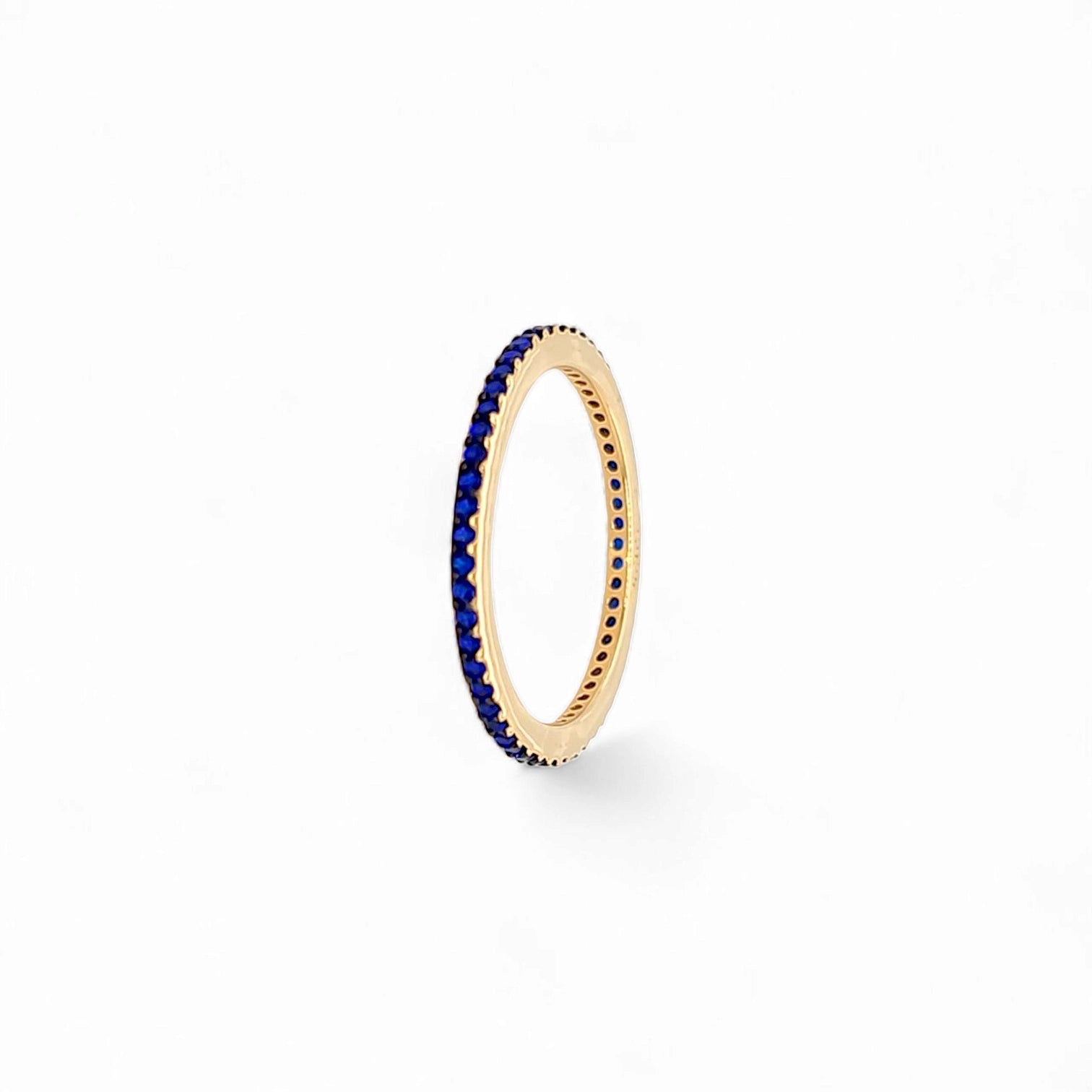 Band CZ Ring – 925 Sterling Silver | BANDS Collection