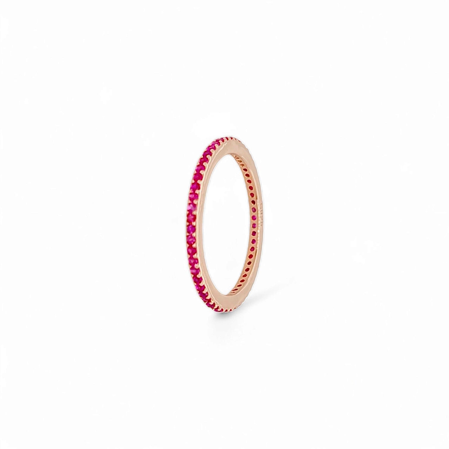 Band CZ Ring – 925 Sterling Silver | BANDS Collection