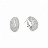 Pavee Nataly Stud – 925 Sterling Silver | STUDS Collection