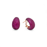 Pavee Nataly Stud – 925 Sterling Silver | STUDS Collection