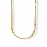 Snake Necklace – 925 Sterling Silver | SHAPES Collection