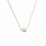 Half Necklace – 925 Sterling Silver | SHAPES Collection