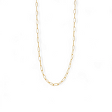 Linksingle Necklace – 925 Sterling Silver | LINKS Collection