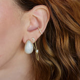 Pavee Nataly Stud – 925 Sterling Silver | STUDS Collection