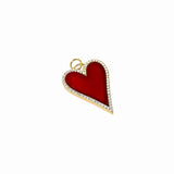 Cuteheart Pendant – 925 Sterling Silver | Pendant and Chain Collection