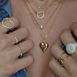 Japan Necklace – 925 Sterling Silver | LINKS Collection