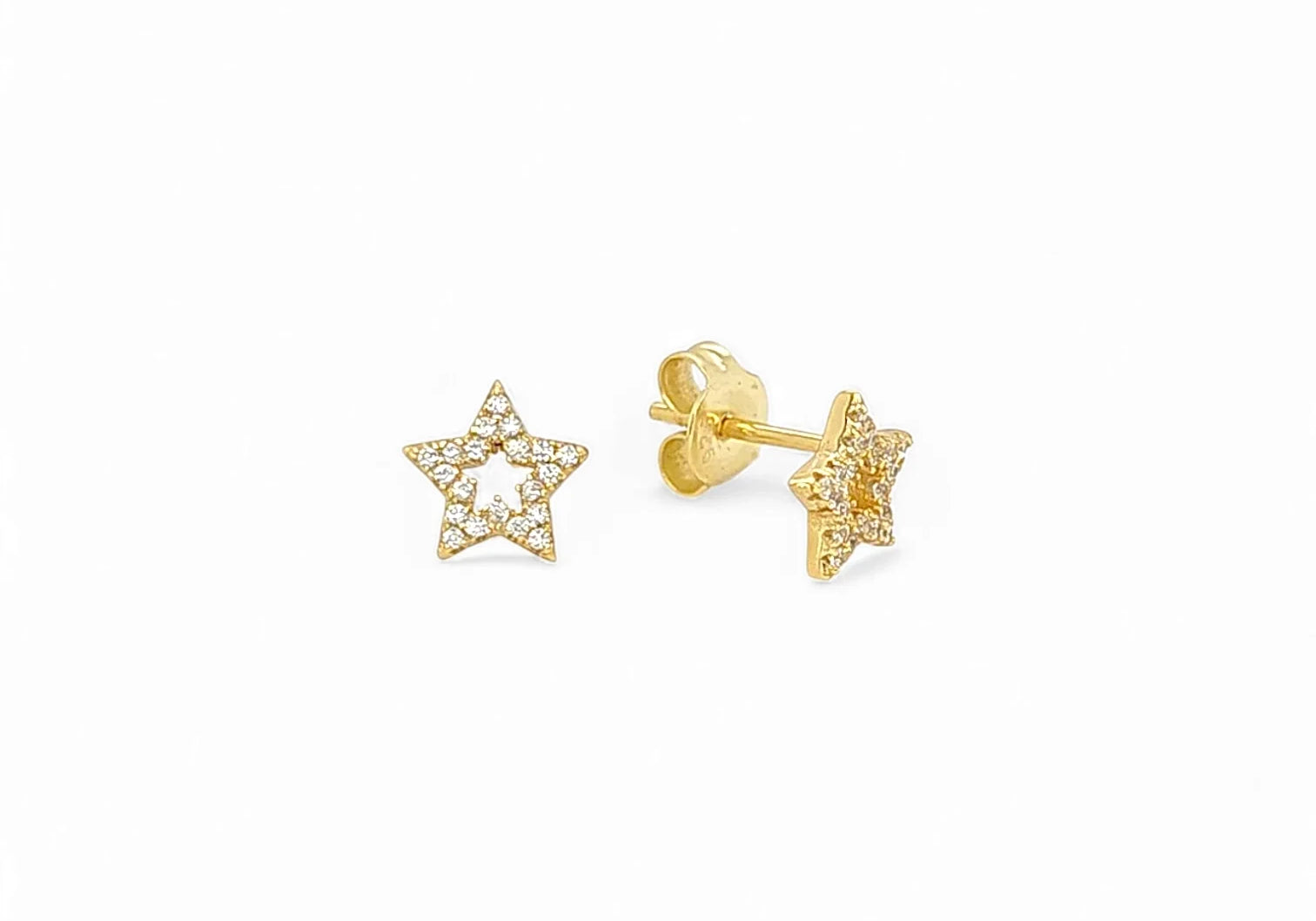 Silver 925 earrings collection in 925 sterling silver — Silver Italy fine jewelry