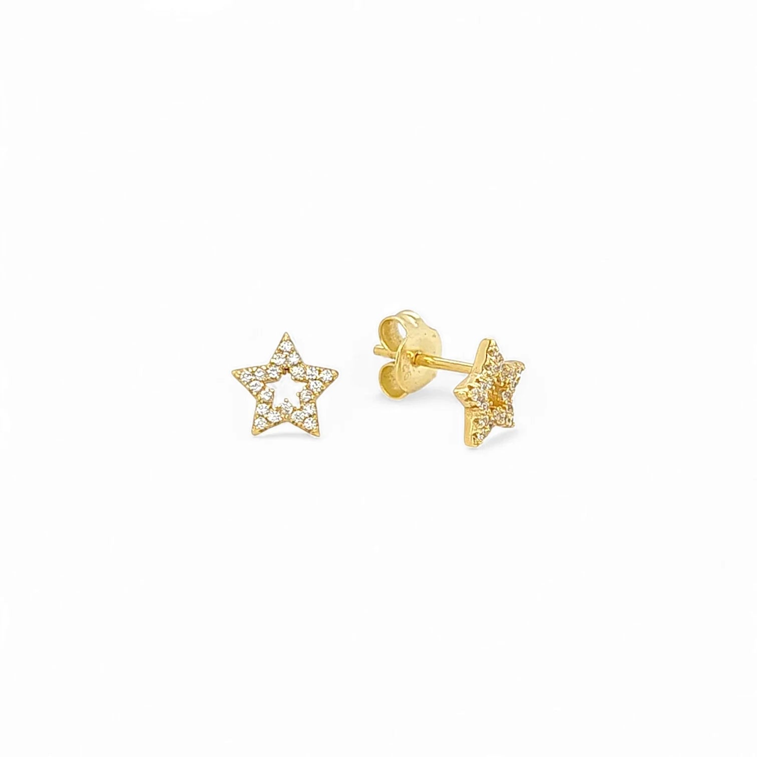 Silver 925 earrings collection in 925 sterling silver — Silver Italy fine jewelry