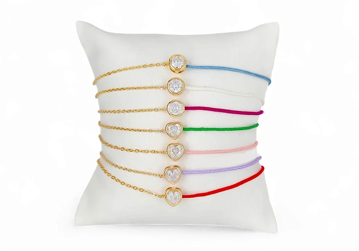 Silver 925 bracelets and hand chains collection in 925 sterling silver — Silver Italy fine jewelry