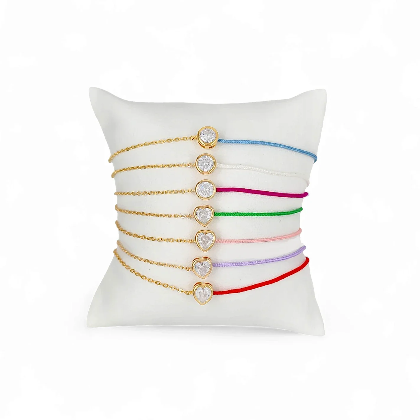 Silver 925 bracelets and hand chains collection in 925 sterling silver — Silver Italy fine jewelry