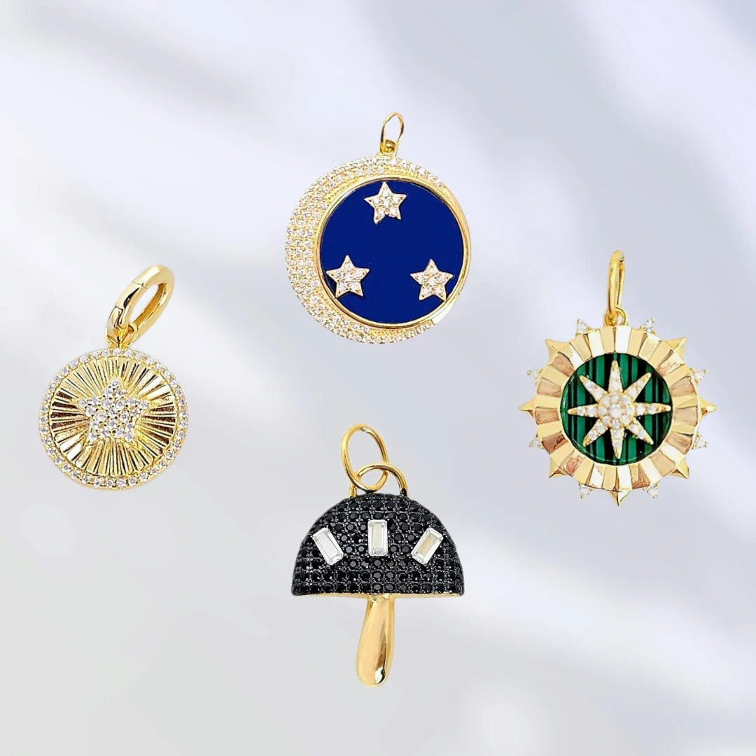 PENDANTS & CHAINS