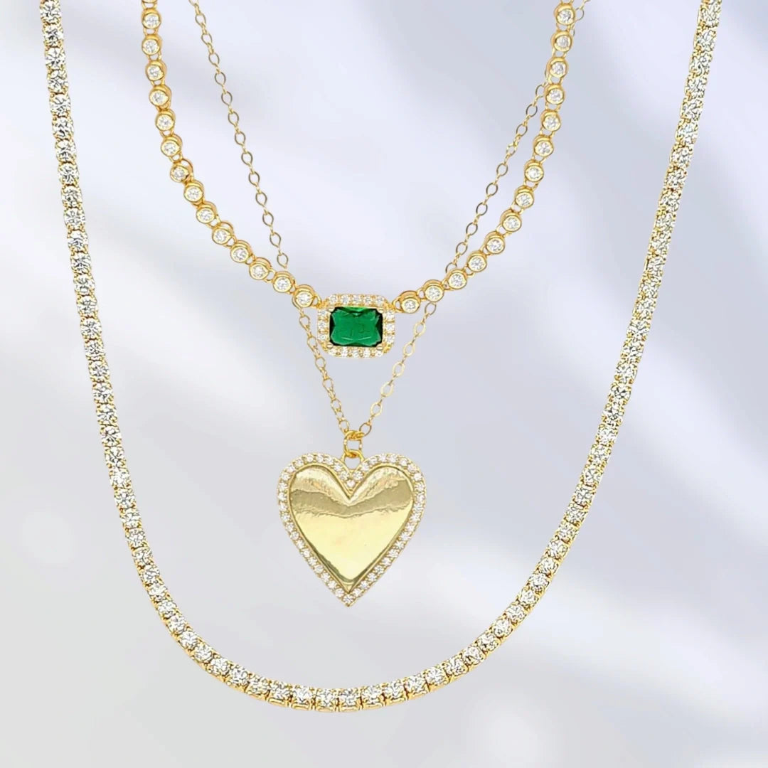 NECKLACES