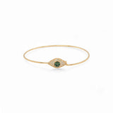 Bangle Evileye – 925 Sterling Silver | Bracelets Bangles Collection