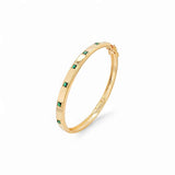 Bangle Thea – 925 Sterling Silver | Bracelets Bangles Collection