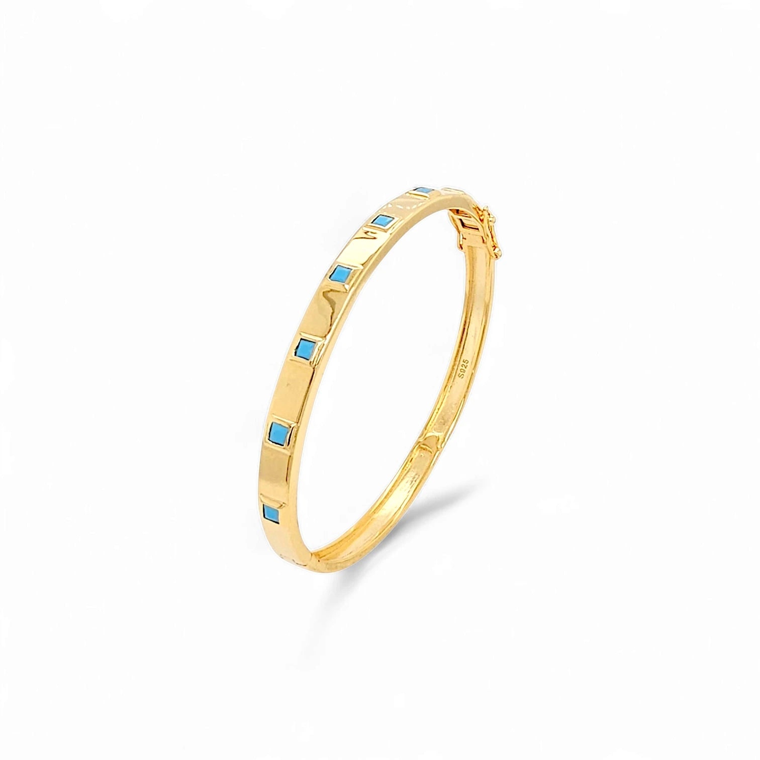 Bangle Thea – 925 Sterling Silver | Bracelets Bangles Collection