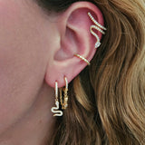 Cuff Serpent – 925 Sterling Silver | Cuffs Collection