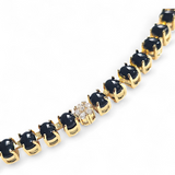 Necklace Monaco | 18k Gold plated brass | Italian craftmanship
