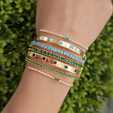 Bangle Thea – 925 Sterling Silver | Bracelets Bangles Collection