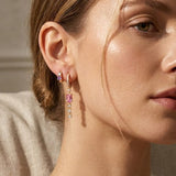 Katy Huggie – 925 Sterling Silver | HOOPS AND HUGGIES Collection