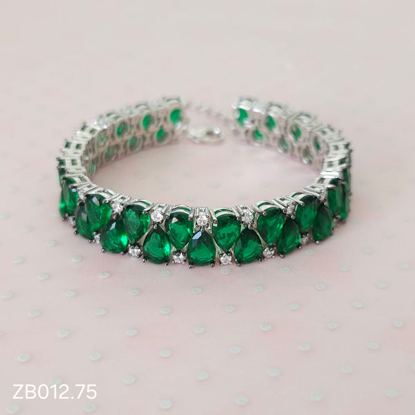 Dressy cz stones bracelets