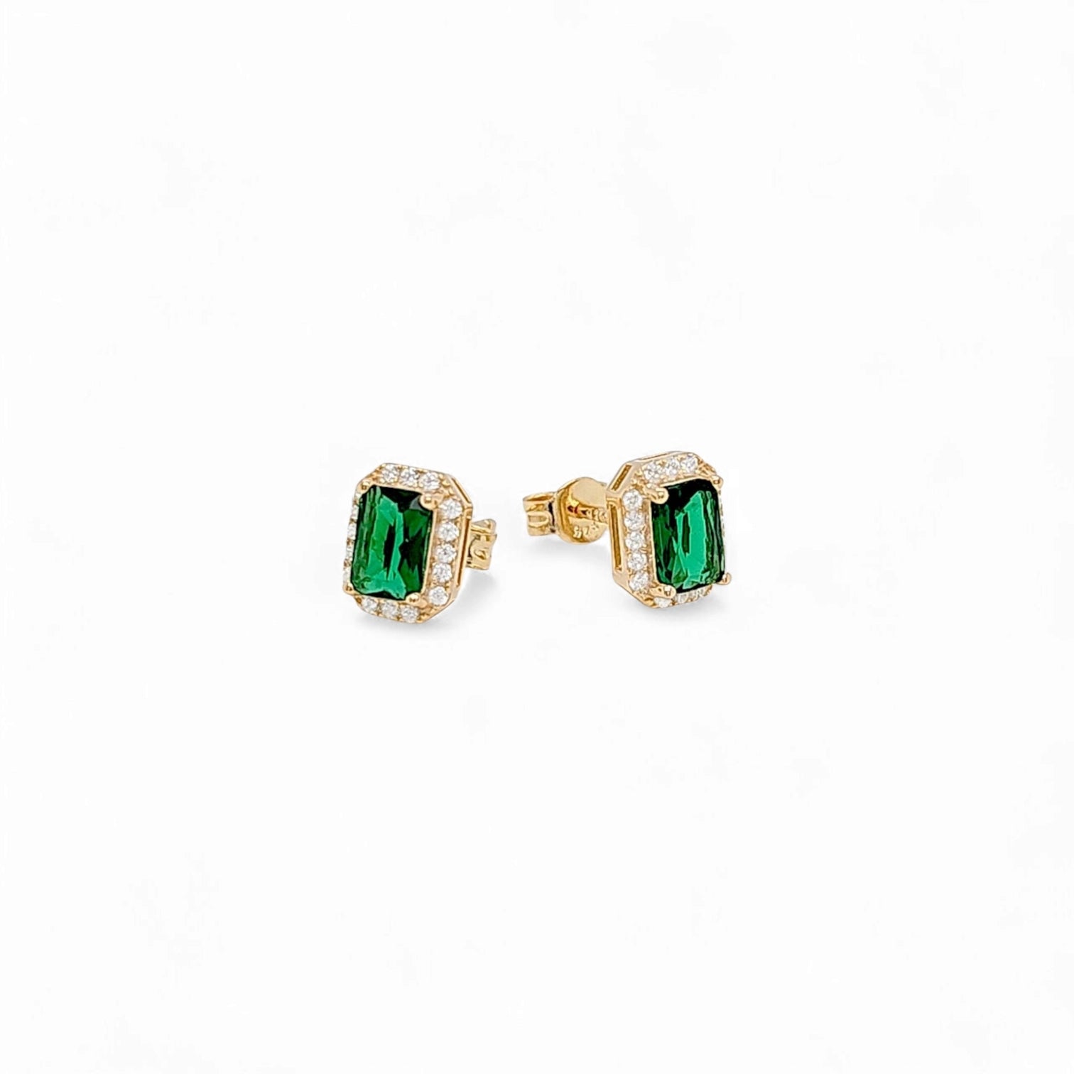 EA Juliet Stud – 925 Sterling Silver | STUDS Collection